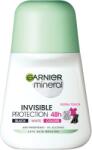 Garnier Mineral Roll-on antiperspirant Invisible 48H, Floral Touch, 50 ml