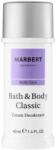 Marbert Bath & Body Classic Cremă deodorantă, 40 ml