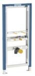 Geberit Duofix vizelde szerelőelem, 112-130 cm, univerzális, falon kívüli vezérléshez (GE-111.686.00.1)