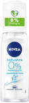 Nivea Spray deodorant cu pompă Fresh Natural, 75 ml
