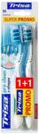 Trisa Periuțe de dinți Extra Pro Clean, medium, 2 buc (1401)