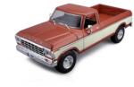 Maisto - 1979 Ford F150 Pick-up, metalic maro, crem, 1: 18 (OLP101231462BR)