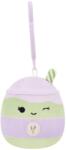 Jazwares Breloc SQUISHMALLOWS Matcha Latte - Latchmi (SQCP00598)