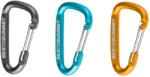 Sea to Summit Carabină Sea To Summit 3 szt. - Grey/Blue/Orange