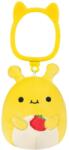 Jazwares Breloc SQUISHMALLOWS cu melc banană - Zarina (SQCP00597)