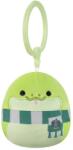 Jazwares Breloc SQUISHMALLOWS Harry Potter - Șarpe Viperin (SQWB00523)