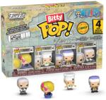 Funko Set de figurine mini Funko Bitty POP! Animation: One Piece - 4 Pack (Series 3) (105170) Figurina