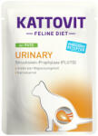 KATTOVIT Feline Diet tasak húgykő elleni macskaeledel pulyka 24x85g