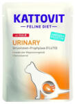 KATTOVIT Feline Diet tasak húgykő elleni macskaeledel borjú 24x85g