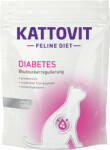 KATTOVIT Feline Diet tasak macskaeledel diabétesz 1, 25kg