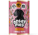  marka niezdefiniowana Good Dog pulyka sárgabarackkal és bazsalikommal 400g