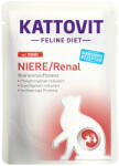 KATTOVIT Feline Diet tasak vesekímélő macskaeledel marha 24x85g