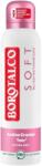 Borotalco Spray deodorantт Soft, 150 ml