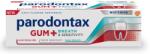 Parodontax Gum Pastă de dinţi Breath & Sensitivity Whitening, 75 ml