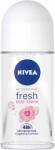 Nivea Roll-on antiperspirant Rose Touch, 50 ml