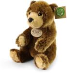 Rappa Ursuleț de pluș brun 19 cm ECO-FRIENDLY (251007)