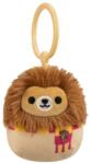 Jazwares Breloc SQUISHMALLOWS Harry Potter - Leu Cercetași (SQWB00522)