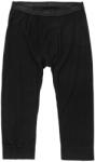 Devold Breeze Plus Merino 200 3/4 Longs Man Mărime: XXL / Culoare: negru (GO183149C950A)