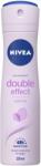 Nivea Spray deodorant Double Effect, Violet Senses, 150 ml