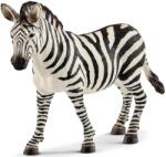 Schleich Figurina Schleich Wild Life - Femela zebra (14810-02078) Figurina