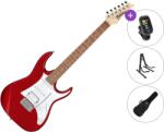 Ibanez GRX40-CA Basic SET Candy Apple Електрическа китара