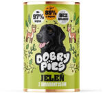  marka niezdefiniowana Good Dog Szarvas amaránttal 400g