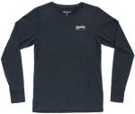 Devold Classic "Script" Ls Wmn Mărime: M / Culoare: negru (GO180227A284A)