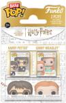 Funko Set de figurine mini Funko Bitty POP! Movies: Harry Potter - Harry Potter & Ginny Weasley (105158) Figurina
