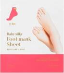 Holika Holika Baby Silky Mască hidratantă pentru picioare, 1 pereche (30477)