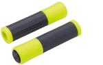 BBB BHG-97 normál gumi markolat, 130 mm, fekete-neon sárga