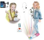 Wiky Bluetooth karaoke fejhallgatós mikrofonnal (WKW038976ROZ)