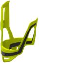 BBB Cycling BBC-39 DualCage műanyag kulacstartó, neon sárga-fekete