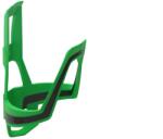 BBB Cycling BBC-39 DualCage műanyag kulacstartó, zöld-fekete