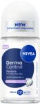 Nivea Derma ControlRoll-on antiperspirant Restore, 50 ml