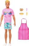 Mattel Mysteries Beach Detectives Ken (JFV65)