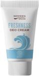 Wooden Spoon Crema deodorant Freshness, 40 ml (18972)