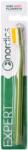 Nordics Periuţă de dinţi Expert Curve 6580, Soft, verde închis
