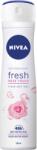 Nivea Spray deodorant Rose Touch, 150 ml