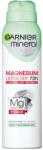 Garnier Mineral Spray deodorant Magnesium Ultra Dry 72H, 150 ml (G9035)
