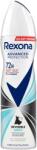 Rexona Advanced Protection Spray deodorant Invisible Aqua, 150 ml