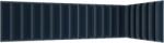 ELTAP Quadratta 210x90x60 kárpitozott panel, sötétkék