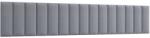 ELTAP Quadratta 300x60 kárpitozott panel, szürke