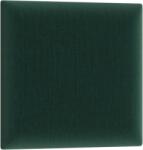 ELTAP Quadratta 30x30 kárpitozott panel, sötétzöld - sprintbutor