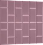 ELTAP Quadratta 180x180 kárpitozott panel, hamvas - sprintbutor