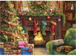 Bluebird Puzzle 90541 - Christmas Evening - 500 db-os puzzle (90541)