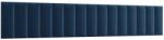 ELTAP Quadratta 300x60 kárpitozott panel, sötétkék