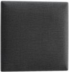 ELTAP Quadratta 40x40 kárpitozott panel, sötét grafit