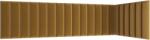 ELTAP Quadratta 210x90x60 kárpitozott panel, sárga - sprintbutor