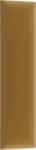 ELTAP Quadratta 60x15 kárpitozott panel, sárga - sprintbutor