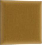ELTAP Quadratta 30x30 kárpitozott panel, sárga - sprintbutor